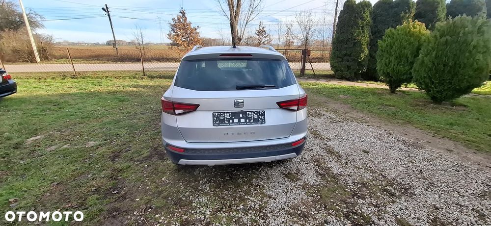 Seat Ateca 1.6 TDI DSG Style - 4