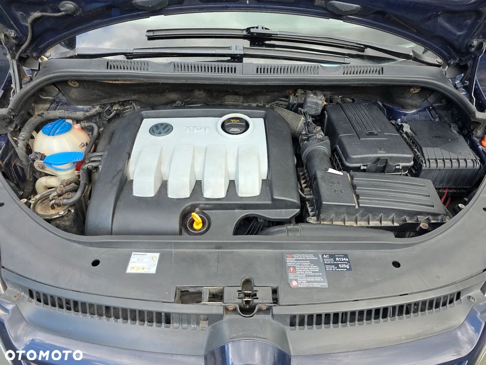Volkswagen Golf Plus 1.9 TDI Comfortline - 14