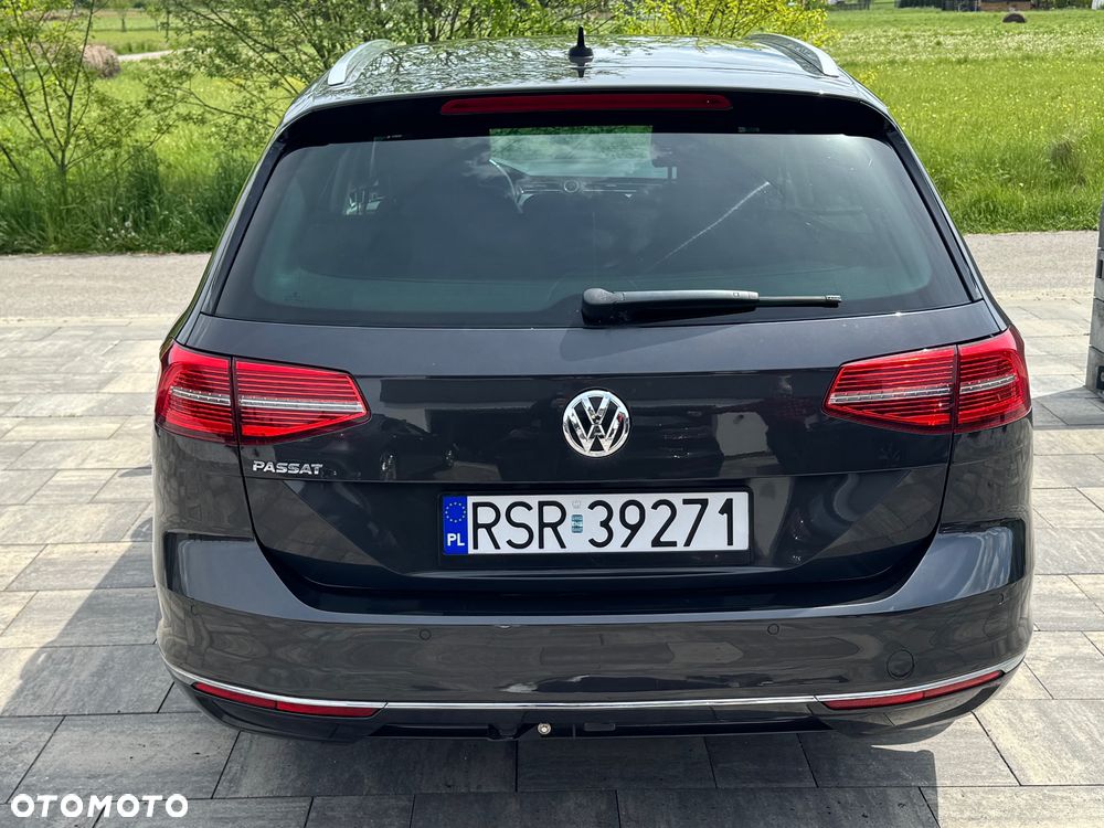 Volkswagen Passat 2.0 TDI BMT Highline DSG7 - 7