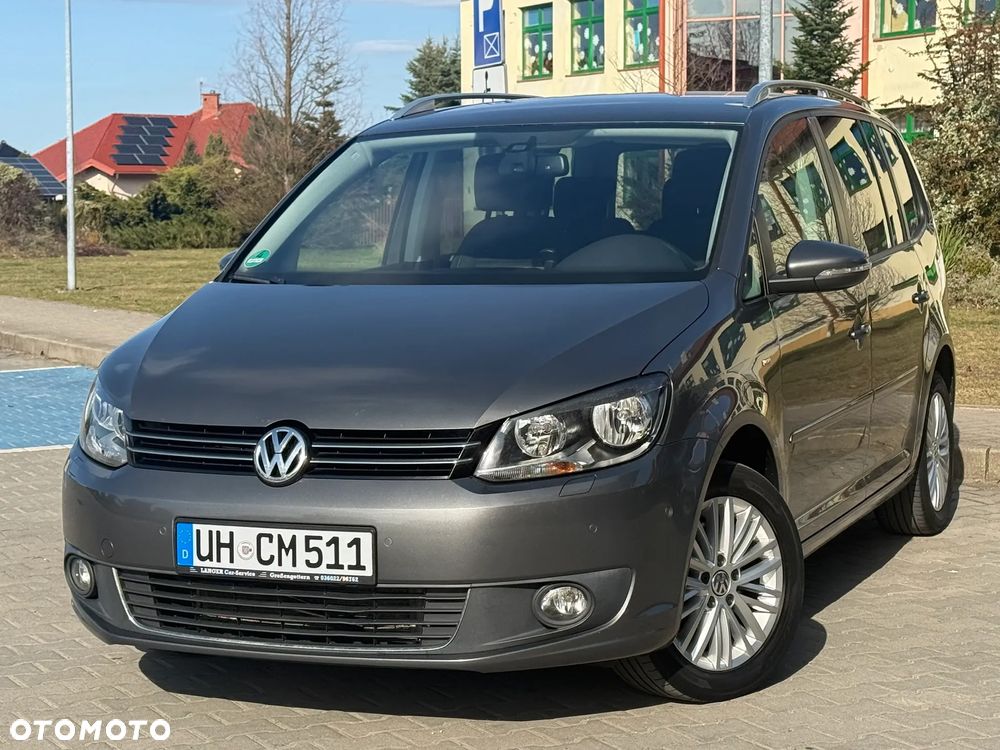 Volkswagen Touran - 10