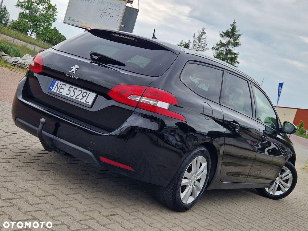 Peugeot 308 PureTech 110 Stop & Start Active Pack - 14