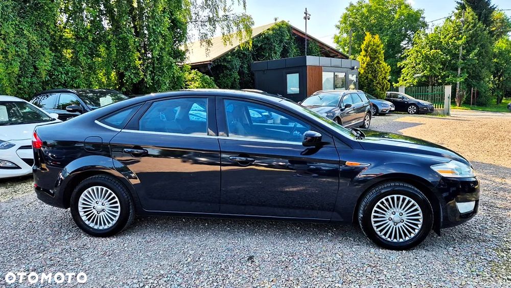 Ford Mondeo - 9