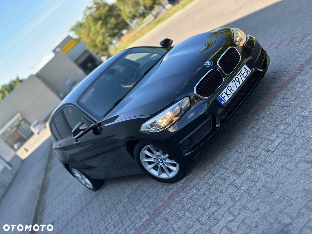 BMW Seria 1 116d EfficientDynamics Advantage - 1