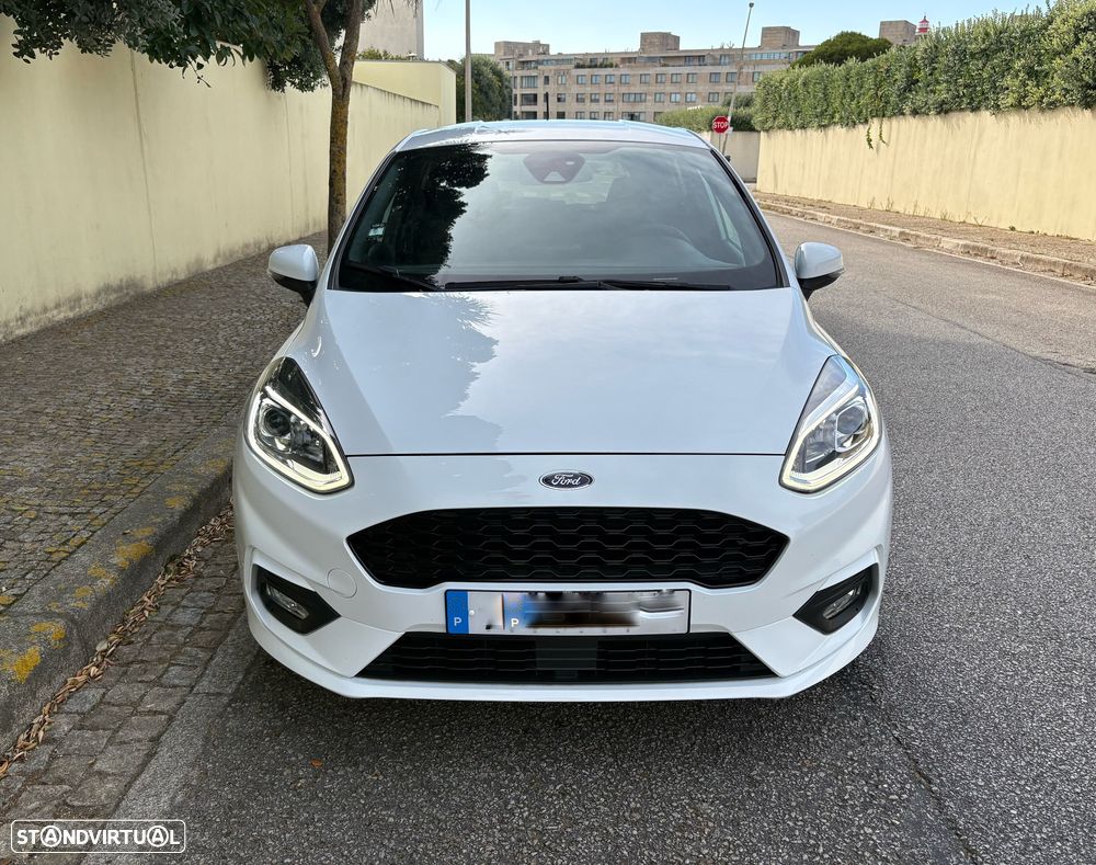 Ford Fiesta 1.0 EcoBoost ST-Line - 9