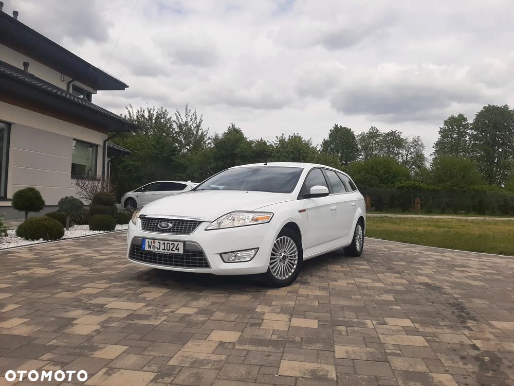 Ford Mondeo 2.0 TDCi Titanium - 1