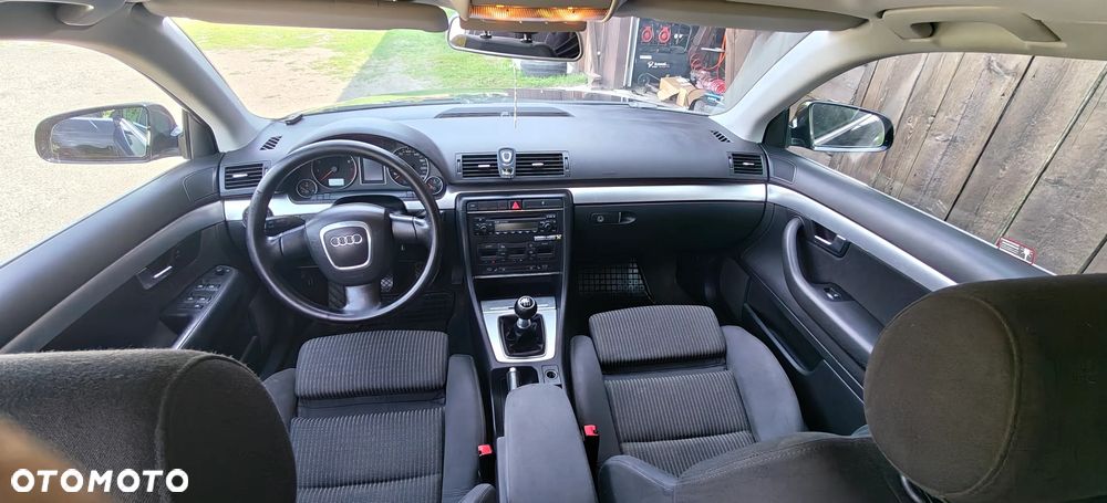 Audi A4 Avant 1.8T - 8