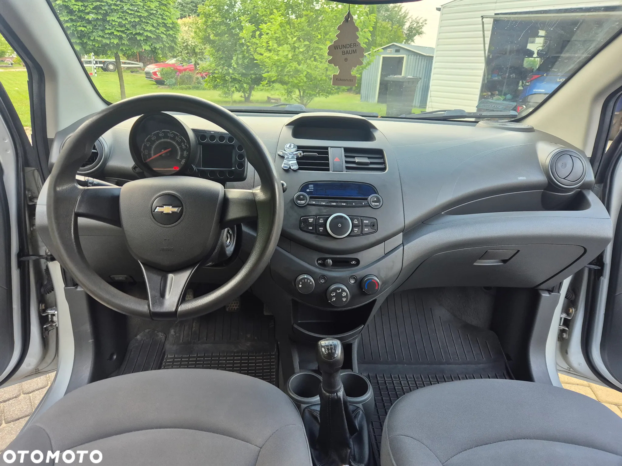 Chevrolet Spark 1.0 Base - 10