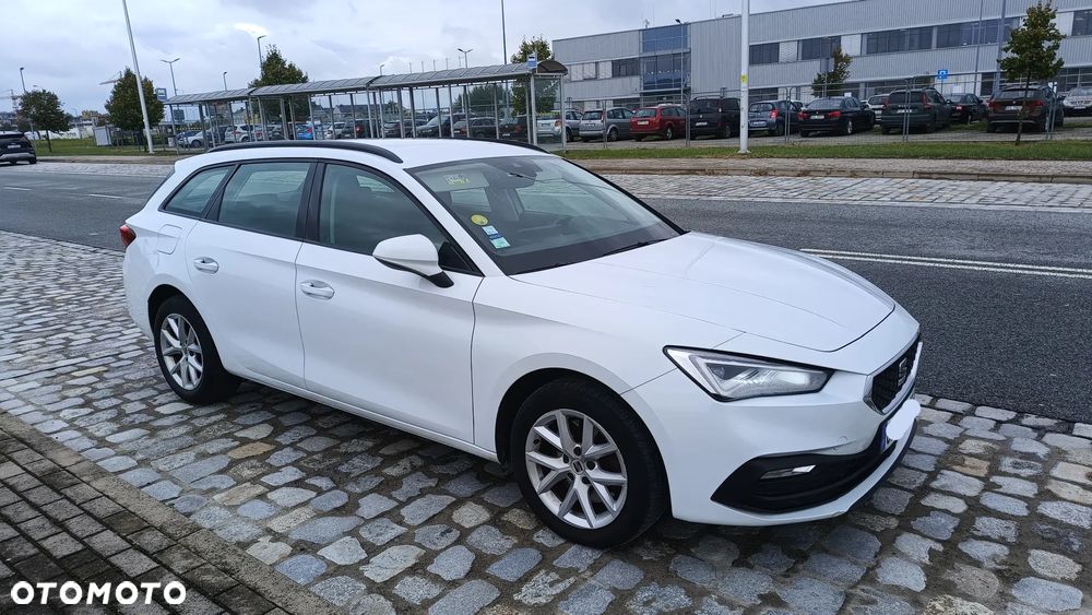 Seat Leon 2.0 TDI DSG Xcellence - 8