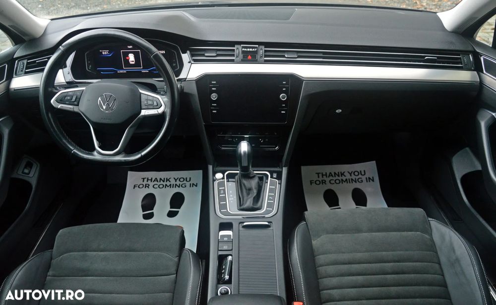 Volkswagen Passat Variant 2.0 TDI DSG Highline - 5