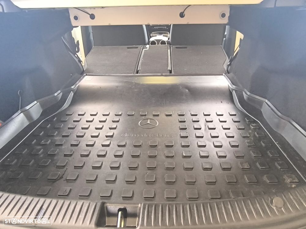 Mercedes-Benz C 220 d Avantgarde Aut. - 14