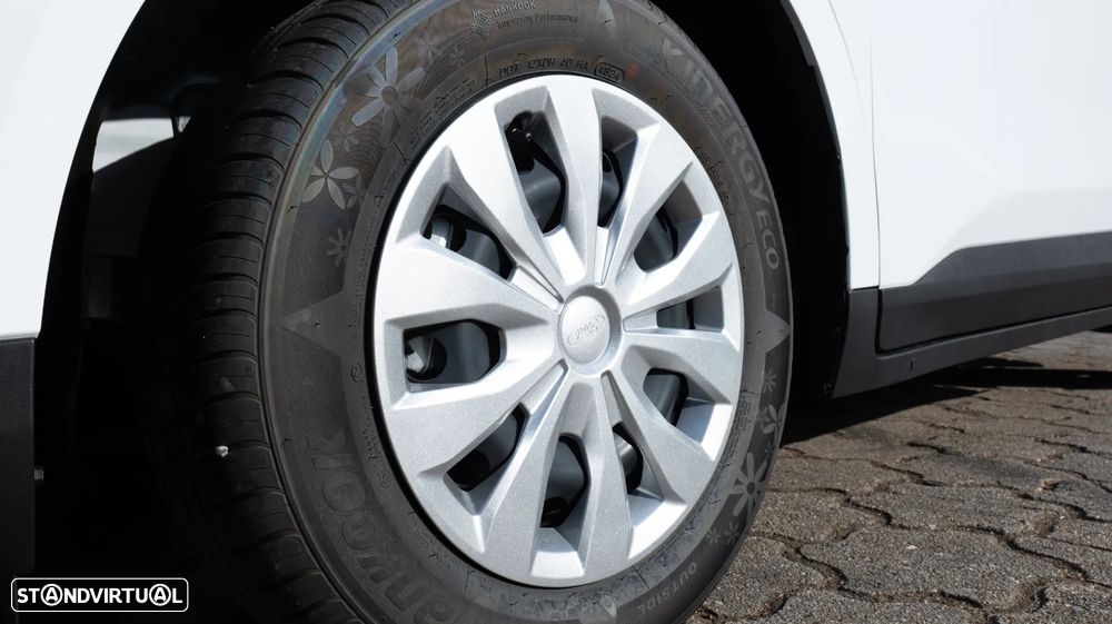 Ford Courier Van N1 1.5 EcoBlue 100cv Euro 6.2 Trend Plus 5 portas - 34