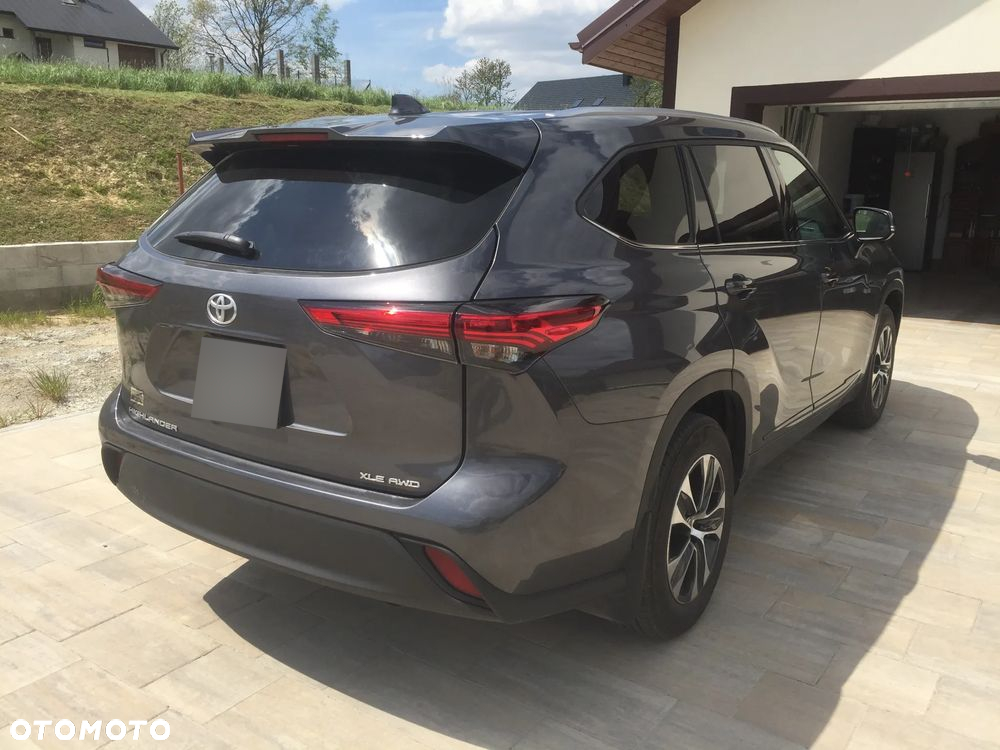 Toyota Highlander - 14