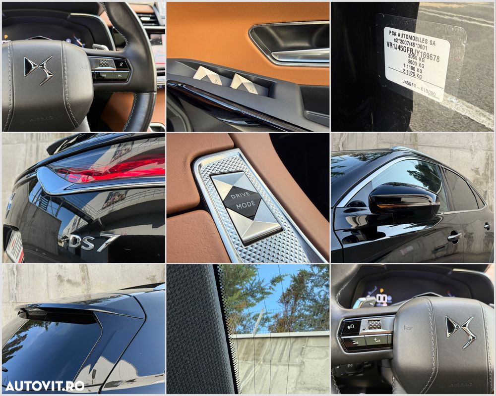 DS Automobiles DS 7 Crossback - 16