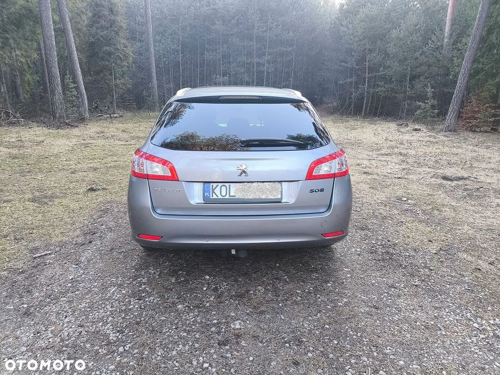 Peugeot 508 BlueHDi FAP 150 Stop&Start Allure - 28