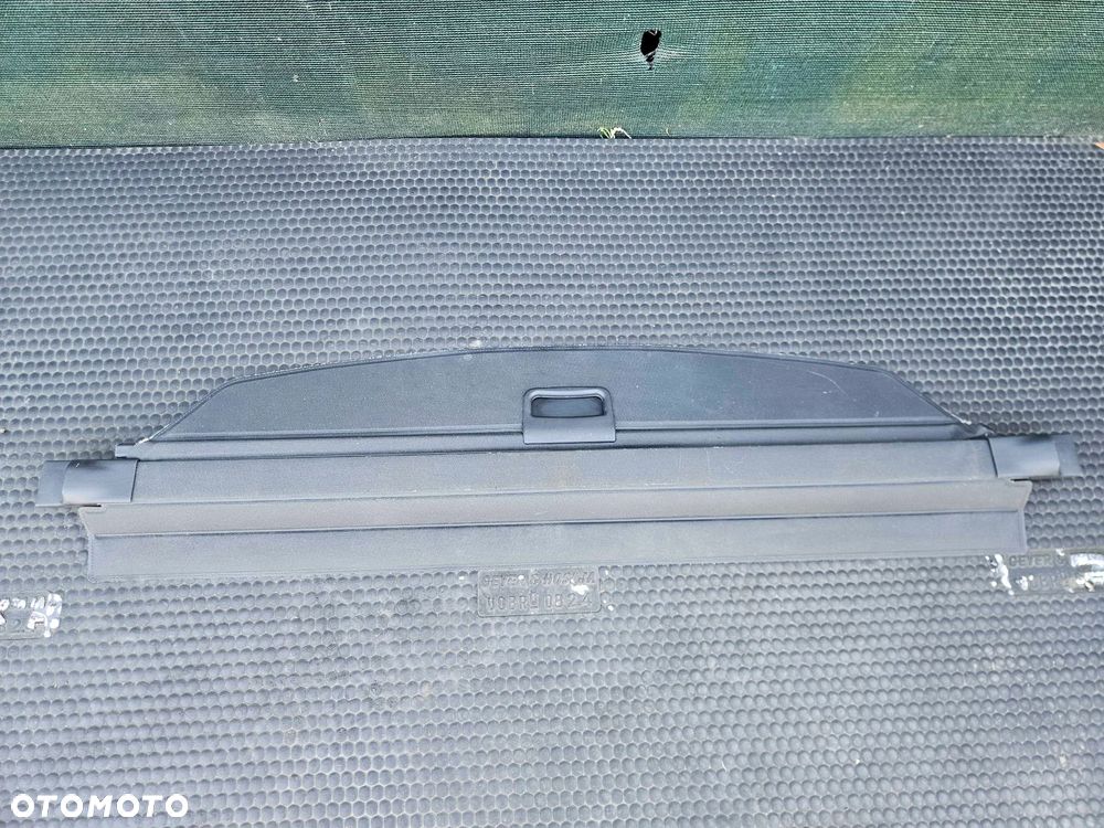 Roleta 1U9867871A Oslona Polka Tapicerka Bagażnika Czarna Skoda Octavia I 1 Kombi - 15