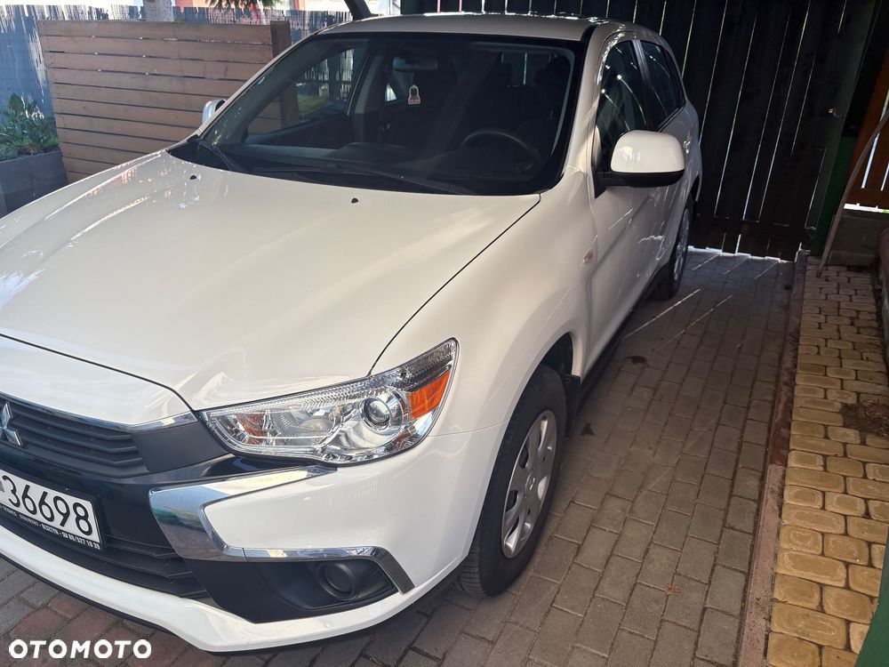 Mitsubishi ASX 1.6 Inform - 2