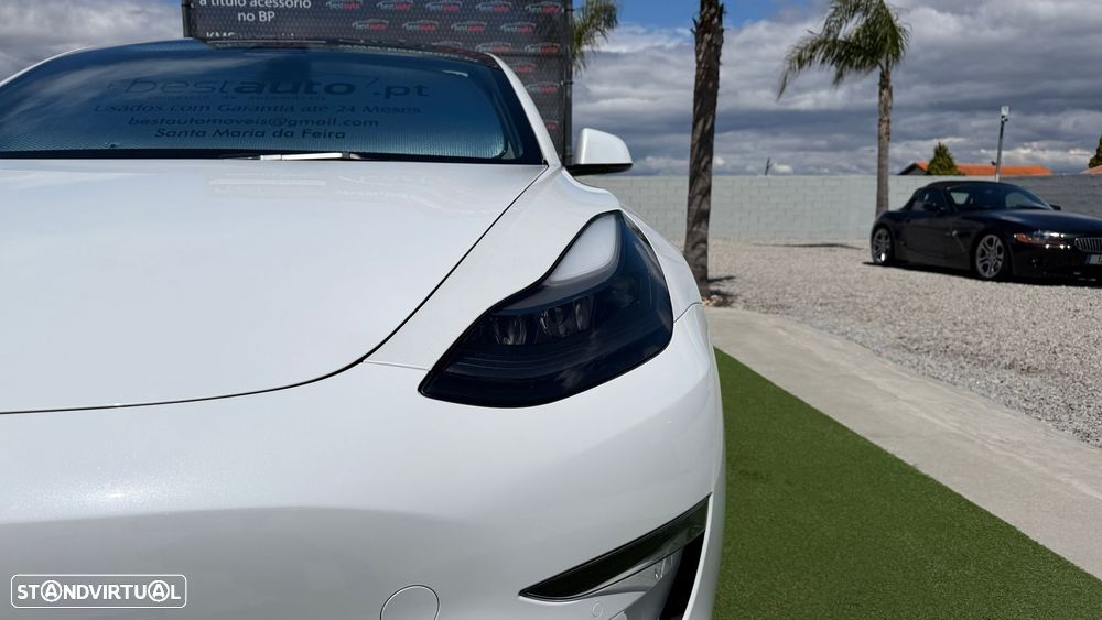 Tesla Model 3 Long Range Tração Integral - 19