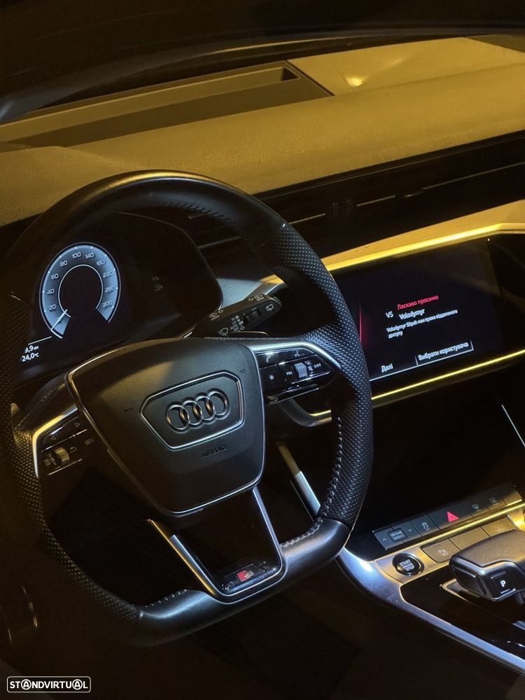 Audi A6 Avant 55 TFSIe quattro Sport S tronic - 12