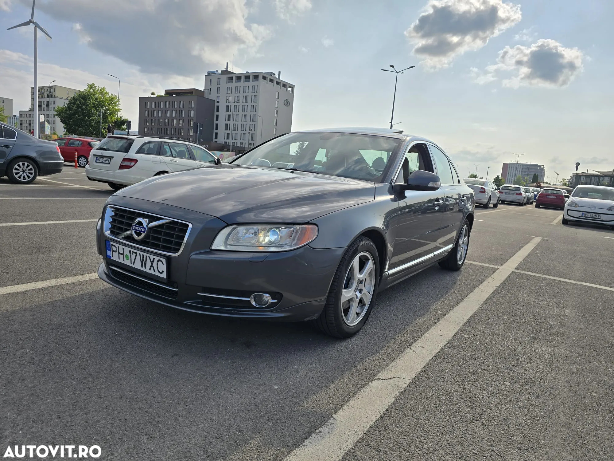 Volvo S80 D4 Geartronic Executive - 7