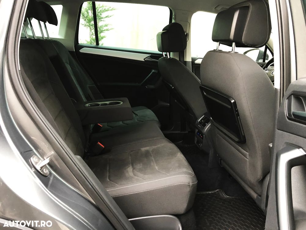 Volkswagen Tiguan 2.0 TDI SCR 4MOTION BlueMotion Technology DSG Exclusive - 7