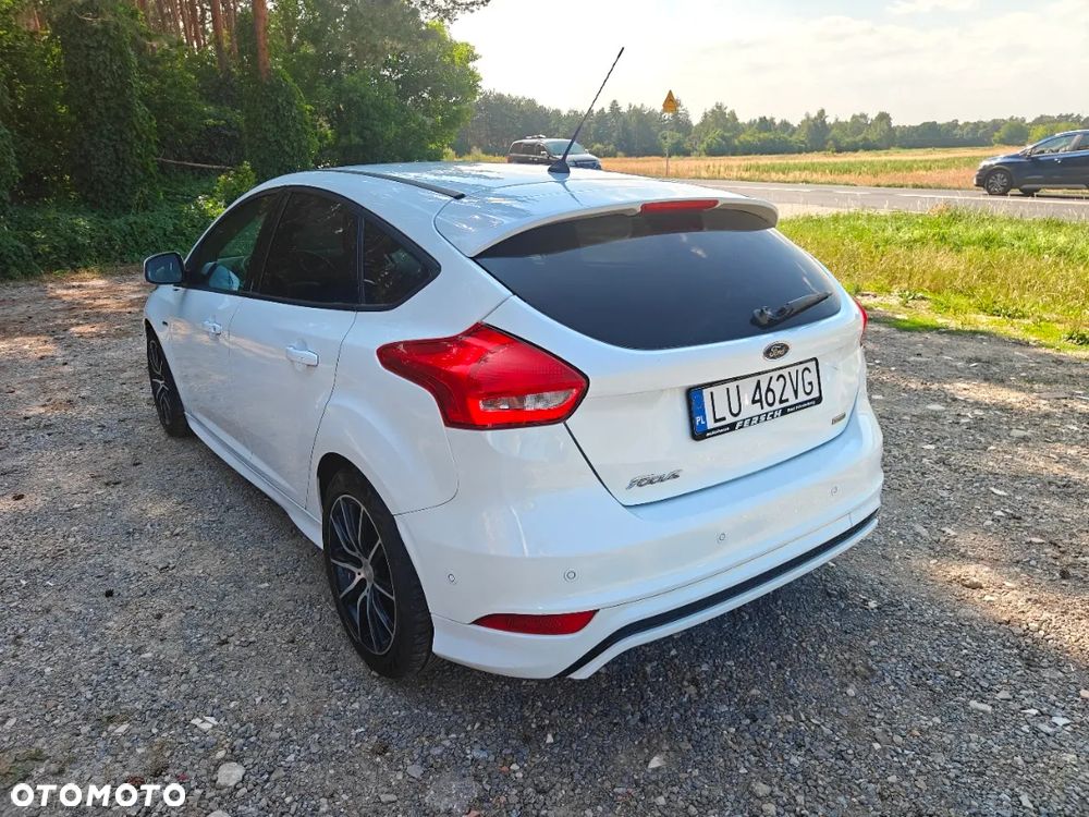 Ford Focus 1.0 EcoBoost ST-Line - 8