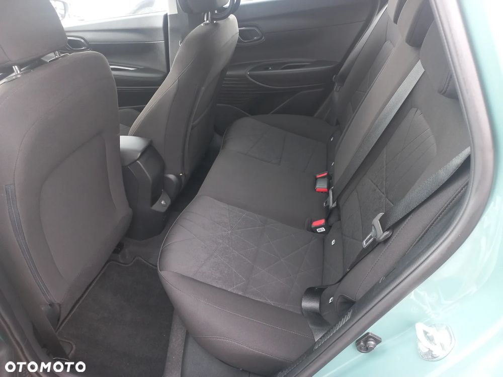 Hyundai Bayon 1.0 T-GDI 48V-Hybrid DCT Trend - 22