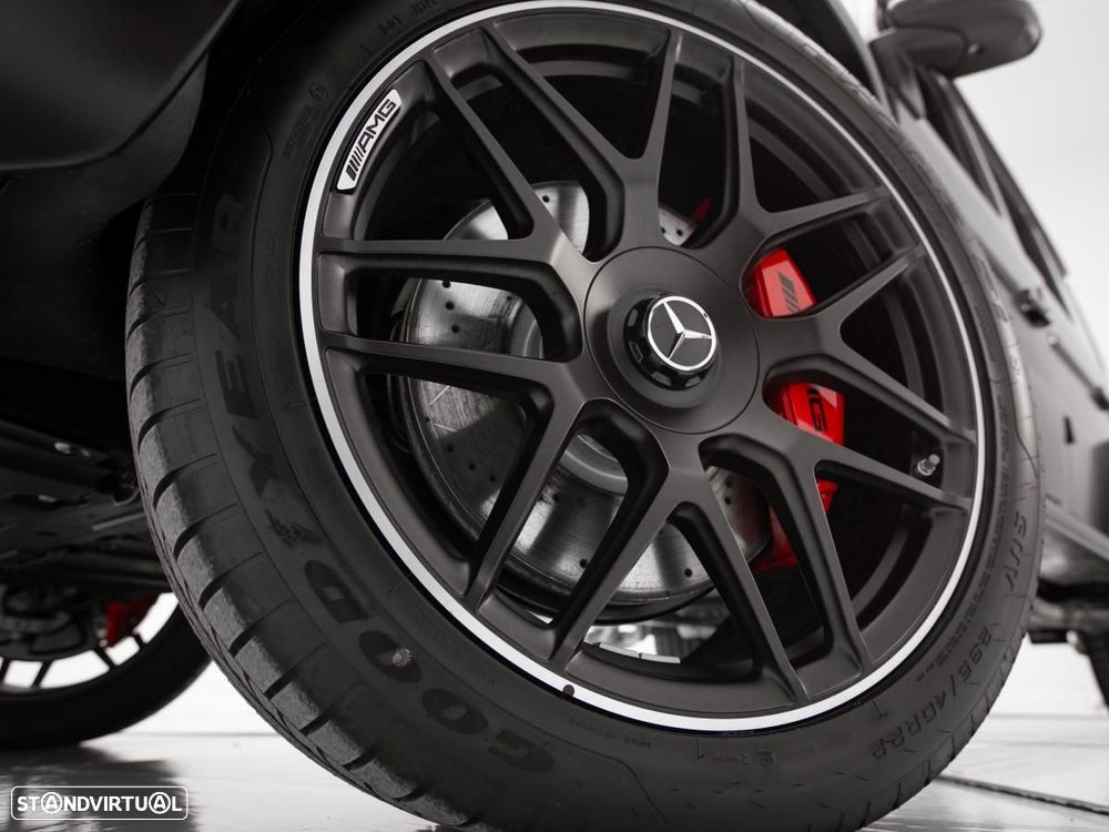 Mercedes-Benz G 63 AMG 4x4 - 21