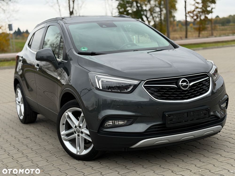 Opel Mokka X 1.4 (ecoFLEX) ECOTEC Start/Stop Innovation - 9