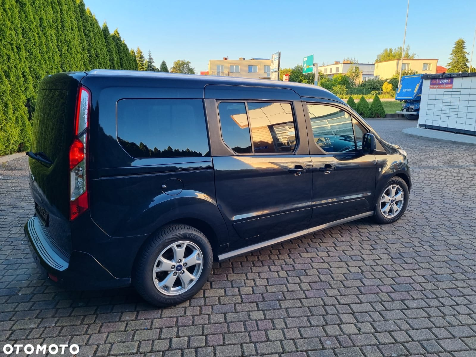 Ford Tourneo Connect Grand 1.6 TDCi Titanium - 7