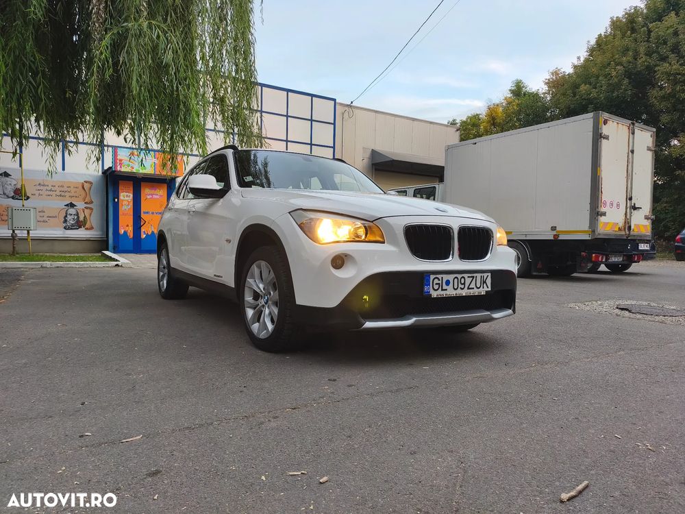 BMW X1 xDrive20d - 25