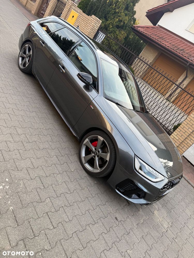 Audi A4 Avant 40 TDI mHEV Quattro S Line S tronic - 2