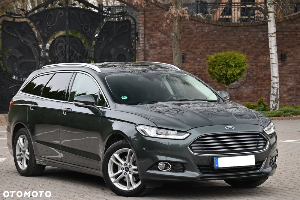 Ford Mondeo 2.0 TDCi STart-Stopp PowerShift-Aut Titanium - 6
