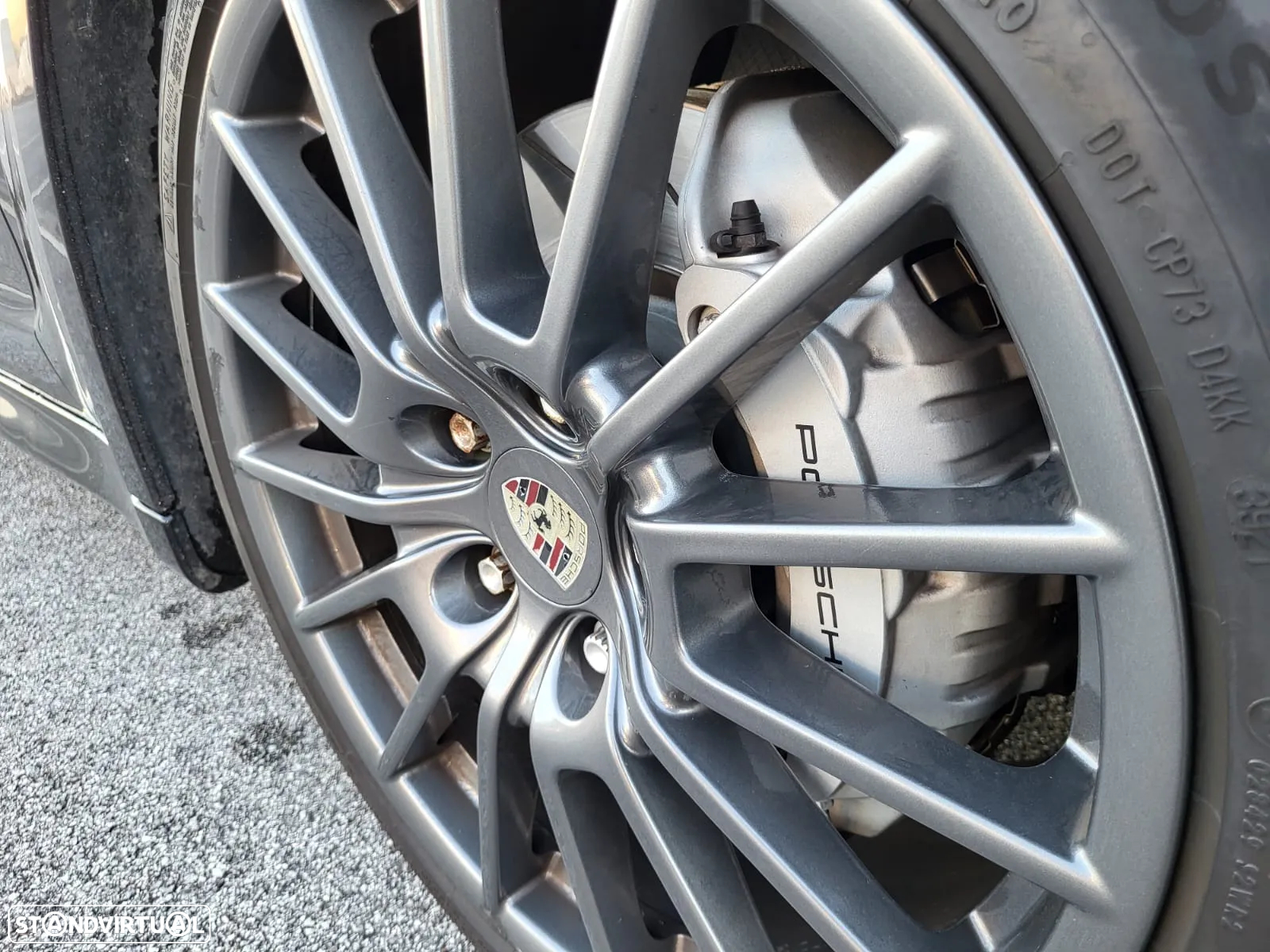 Porsche Panamera S Hybrid - 25
