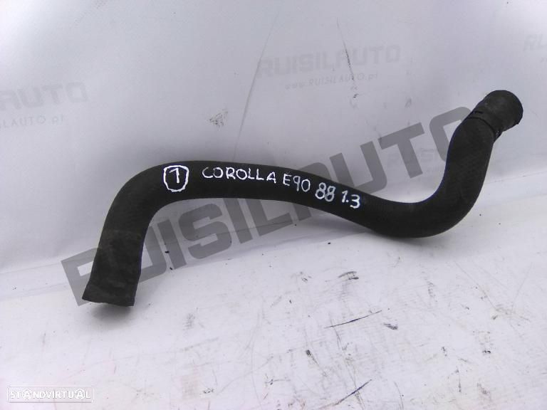 Tubo água  Toyota Corolla Vi (e90) [1987_1994] 1.3 - 1