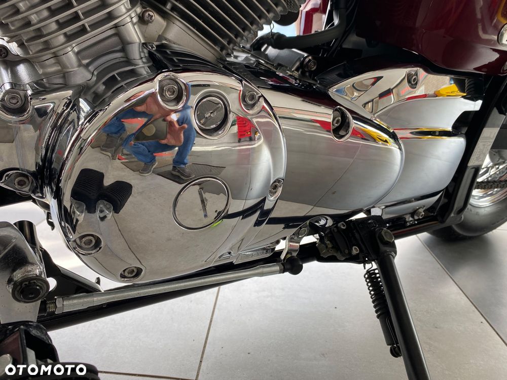 Yamaha Drag Star - 10