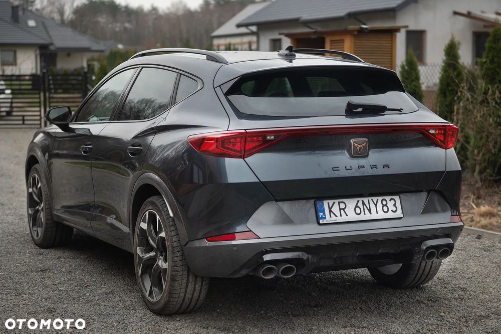 Cupra Formentor 2.0 TSI 4Drive VZ DSG - 7