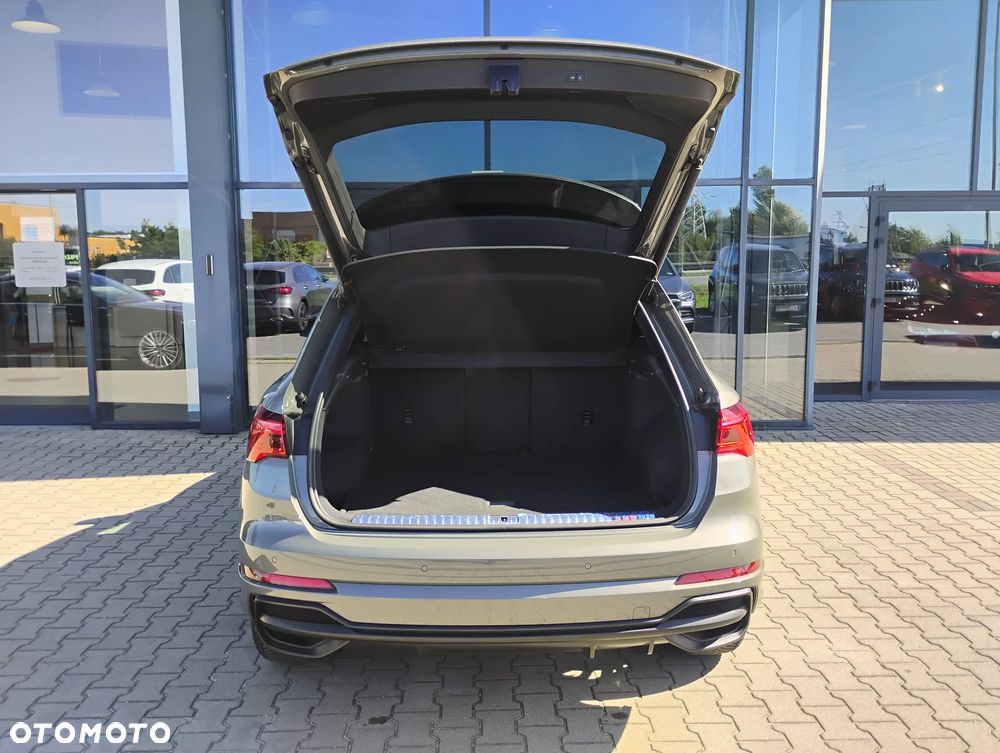 Audi Q3 45 TFSI Quattro S Line S tronic - 7