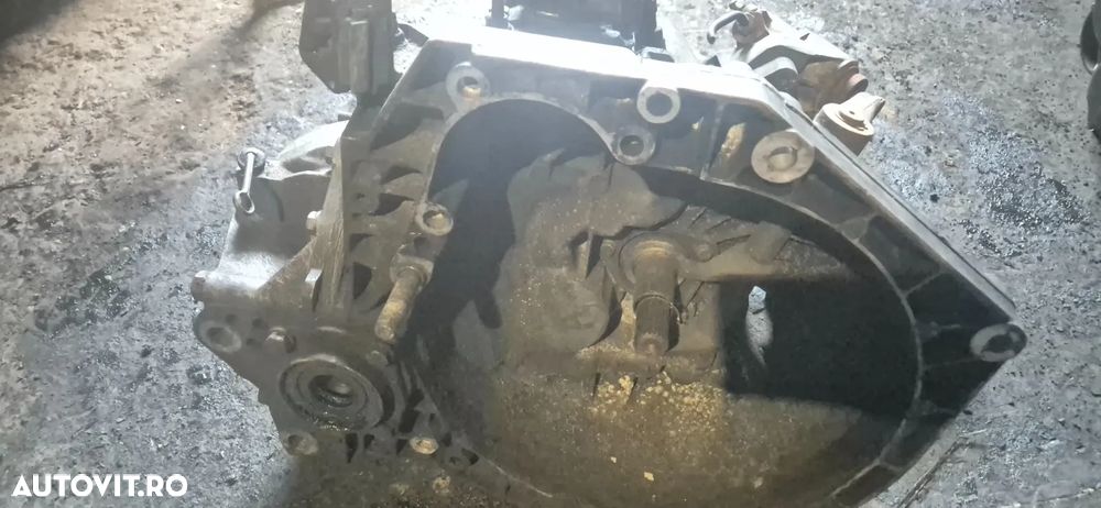 Cutie de viteze manuala 6+1 trepte cod 46433289 Alfa Romeo 147 (937) 1.9 jtd diesel - 6