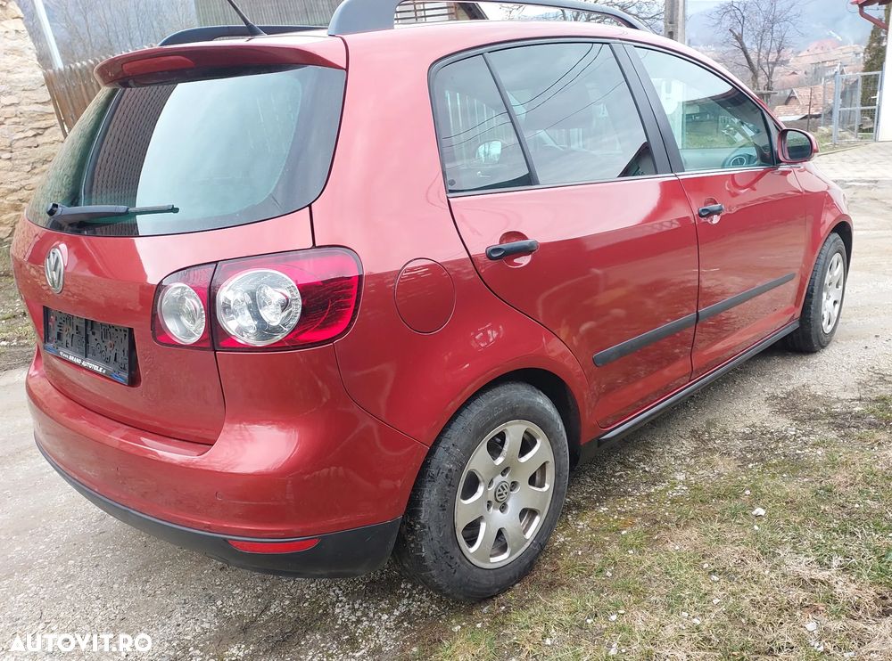 Volkswagen Golf Plus 1.9 TDI DPF DSG Edition - 6