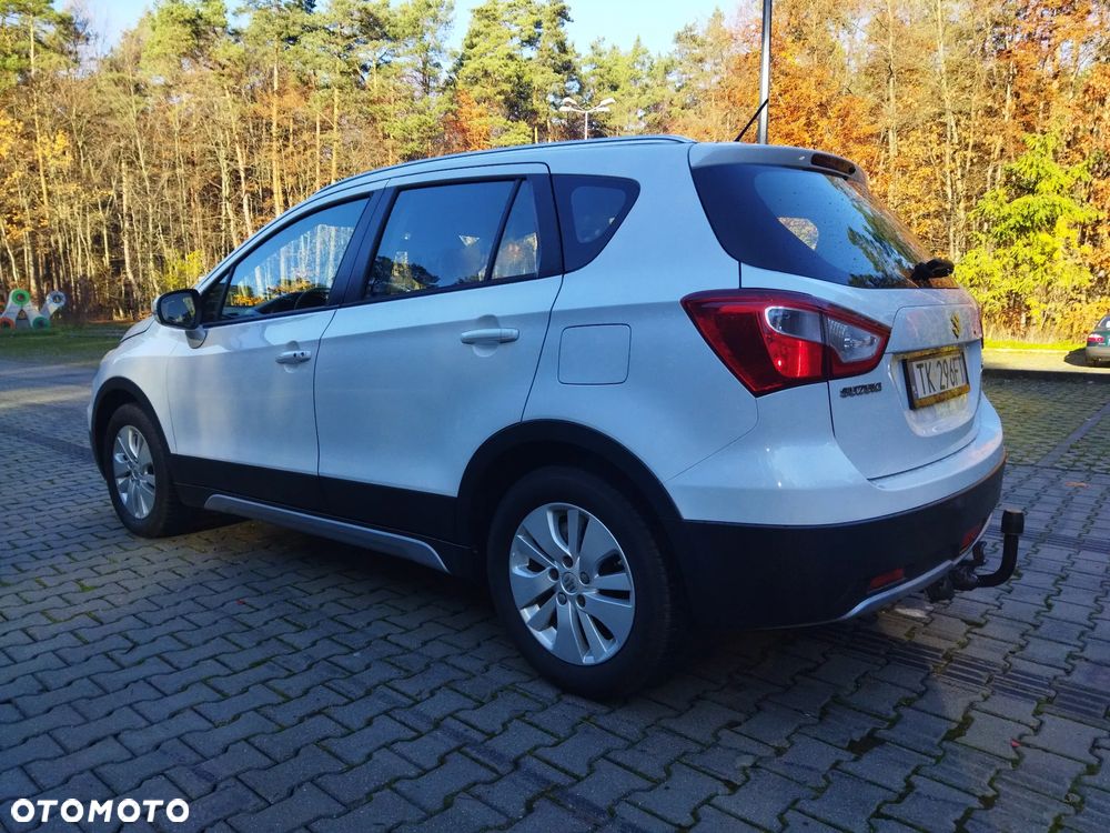 Suzuki SX4 S-Cross 1.6 DDiS Comfort - 3