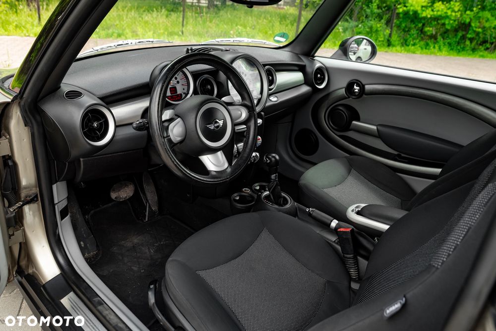 MINI Cooper 50 Camden - 15