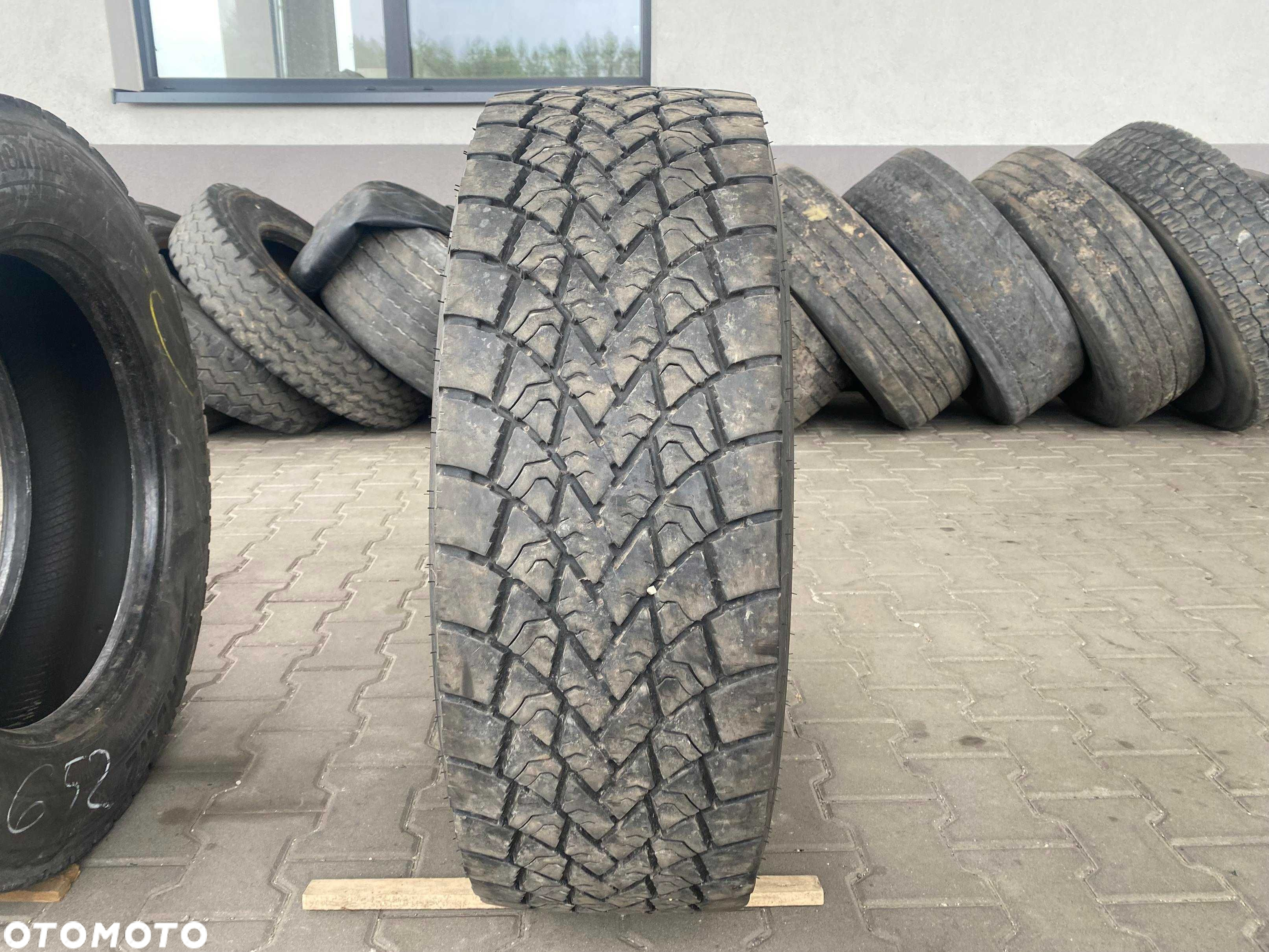 Opona 295/60R22.5 GOODYEAR ULTRA GRIP MAX D Napędowa 7-9mm - 3