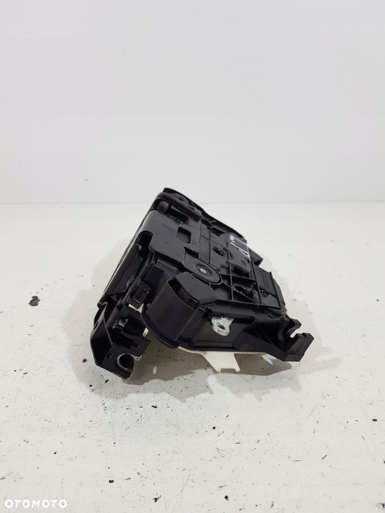 zamek drzwi lewy przód 5n1837015c seat vw skoda - 4