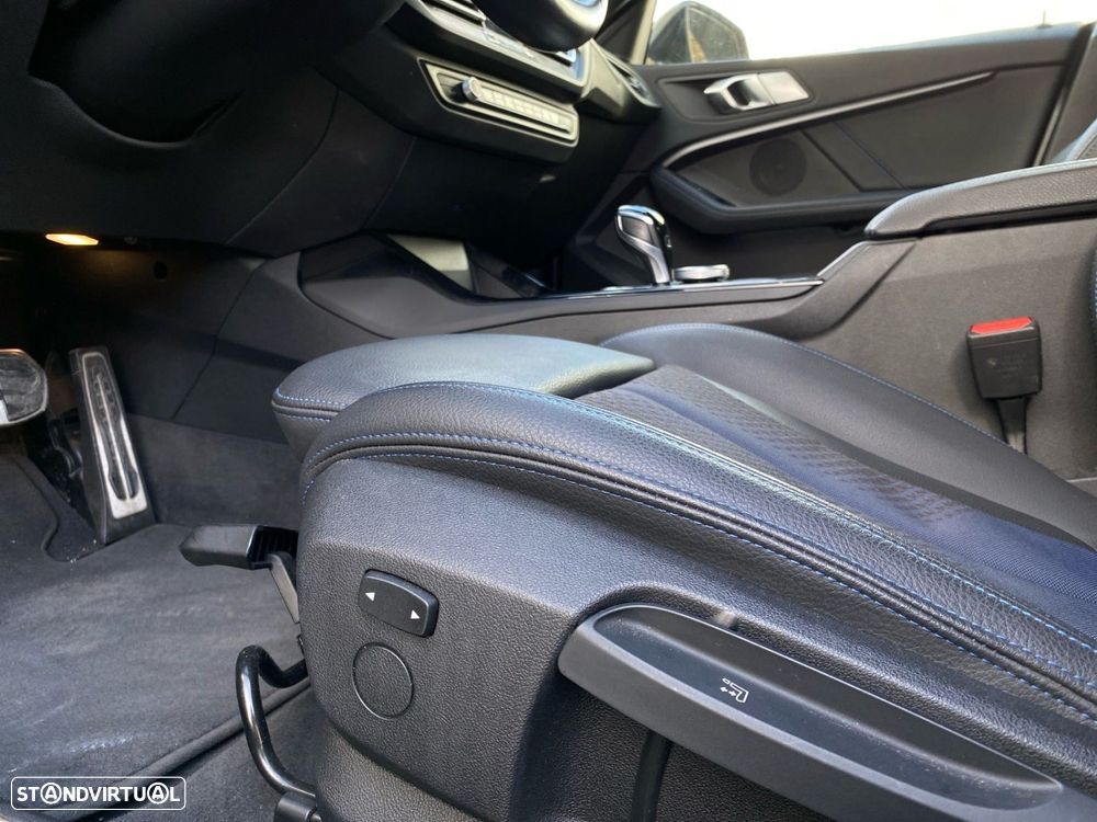 BMW 216 Gran Coupé d Pack Desportivo M - 12