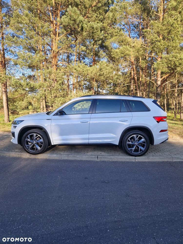 Skoda Kodiaq 2.0 TSI 4x4 Sportline DSG - 29