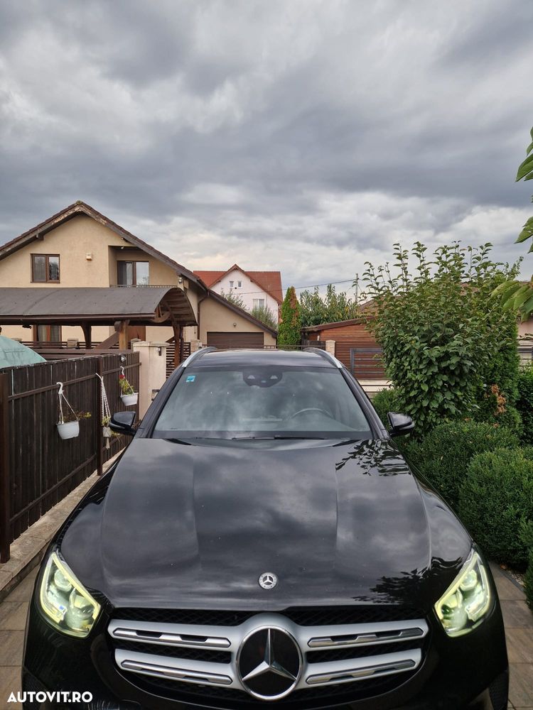 Mercedes-Benz GLC 200 4MATIC - 1