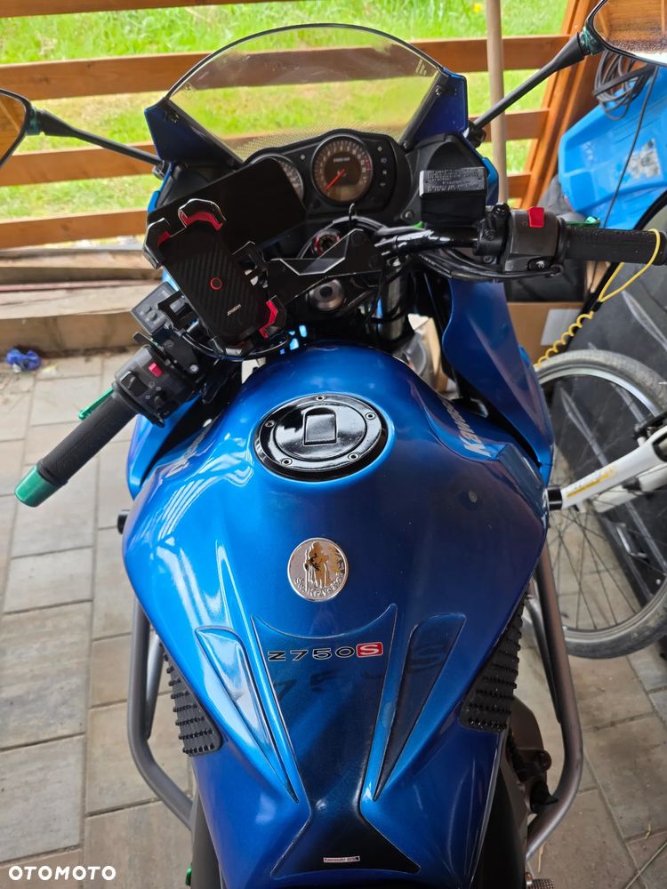 Kawasaki Z - 4