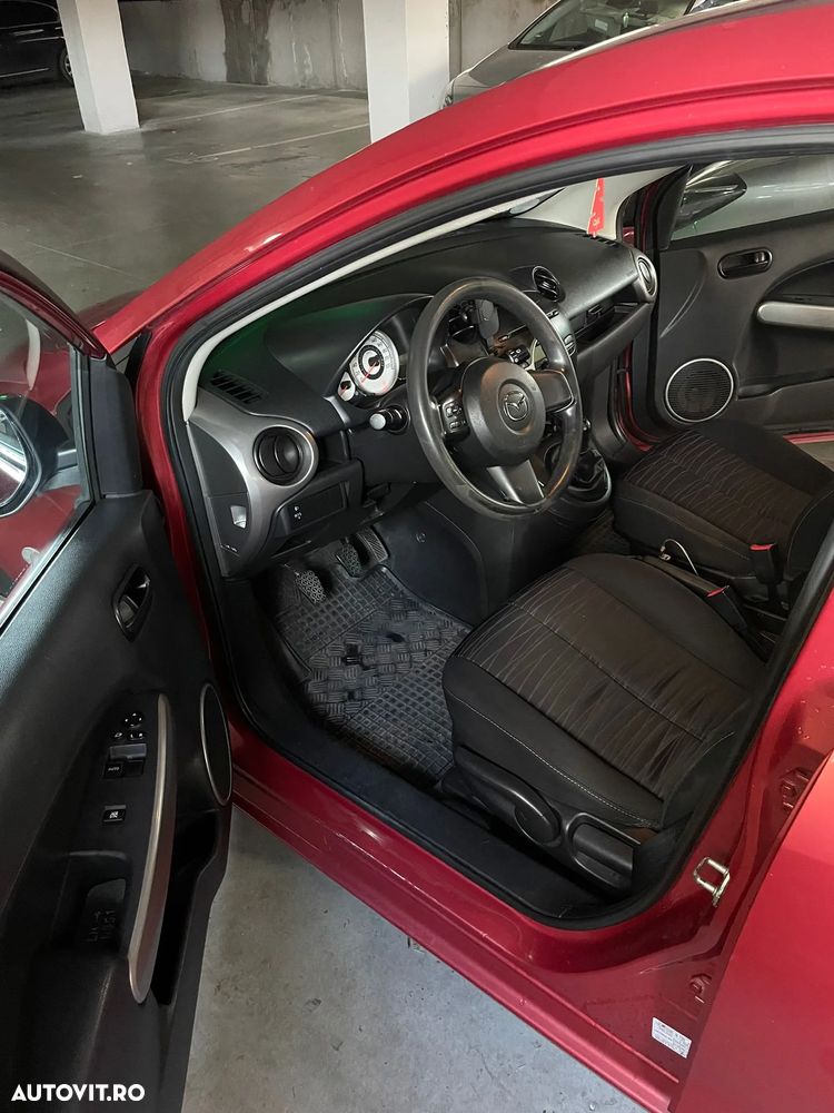 Mazda 2 1.4 CD CE Clima - 9