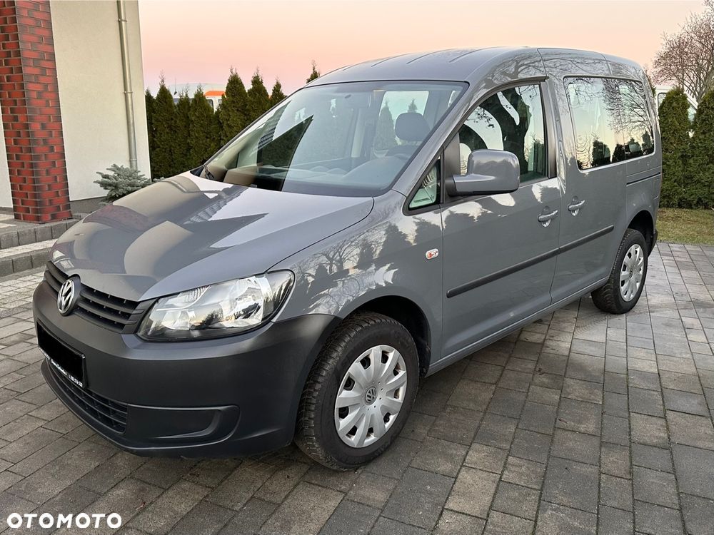 Volkswagen Caddy 1.6 Life Family (5-Si.) - 3