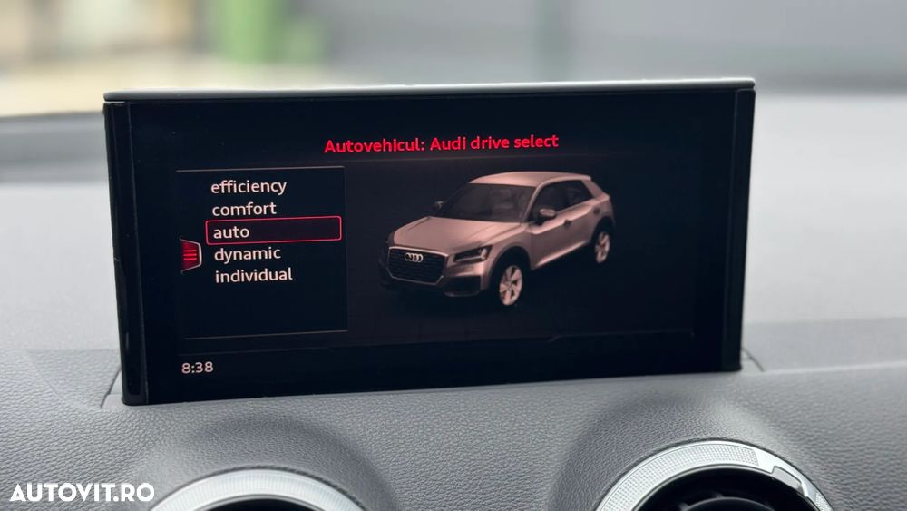 Audi Q2 35 TFSI S tronic sport - 15